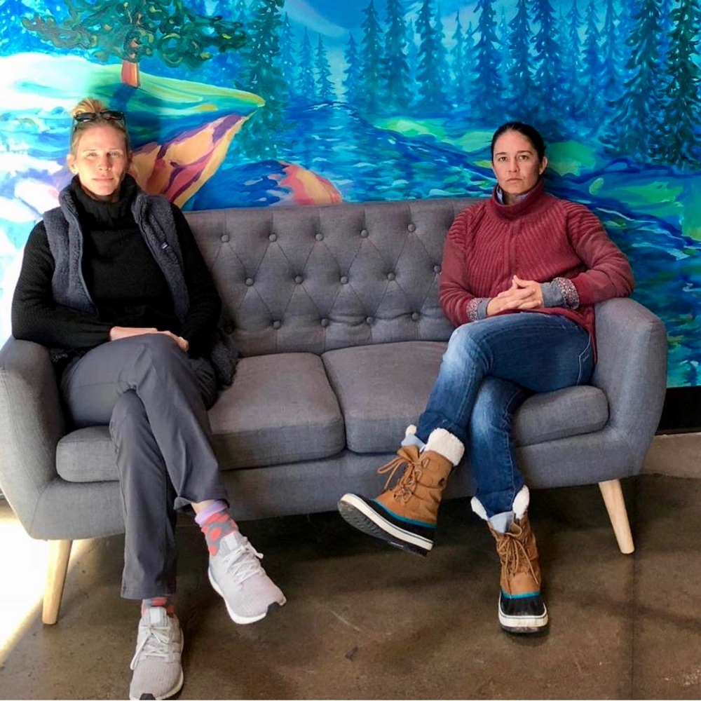 Meet your Poshers, Lau & S